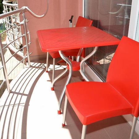 Korali Apartment 奥赫里德 外观 照片