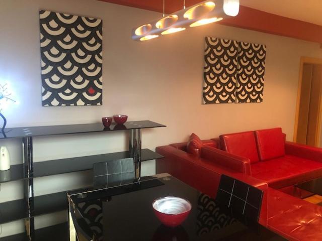 Korali Apartment 奥赫里德 外观 照片