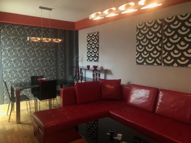 Korali Apartment 奥赫里德 外观 照片